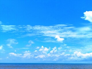 sea and sky