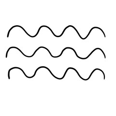 Hand Drawn Abstract Icon 