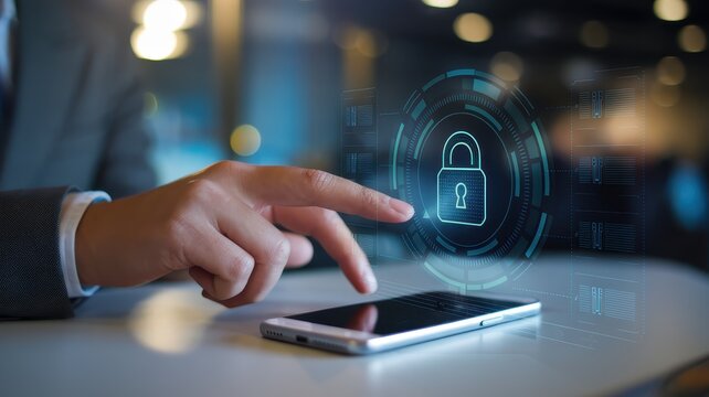 Cybersecurity:  Protecting Digital Assets with Enhanced Security Measures