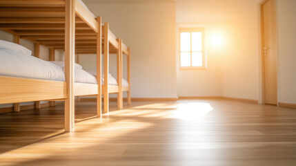 Common lodging house, A detailed image of a common lodging house in a chaotic setting.