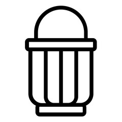 bucket icon