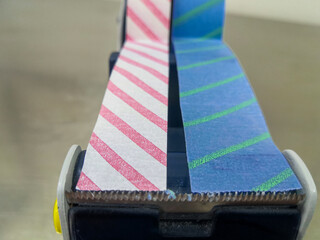 Steam Sterilization Chemical Indicator Roll Or Autoclave Tape Roll