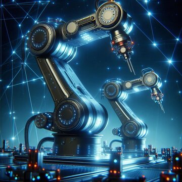 Delta Robots Parallel arm robots known for their speed and preci