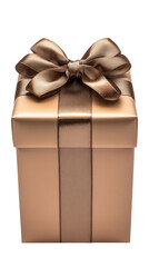 Gift Box with Ribbon, elegant present