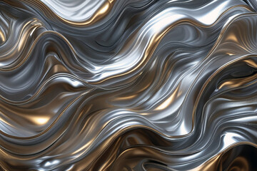 Obraz premium A_mesmerizing_abstract_background_featurin_0
