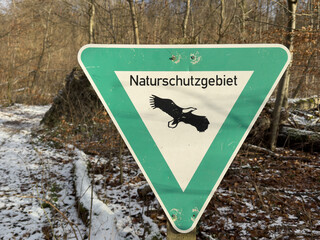 Naturschutzgebiet: Gesch&uuml;tzte Natur und wertvolle Lebensr&auml;ume bewahren