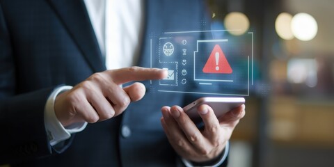 Cybersecurity Alert:  Digital Risk Management and Mobile Security