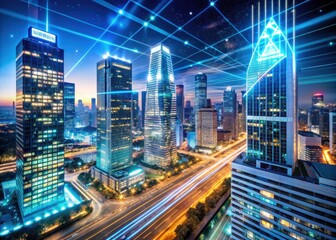 AI Business Transformation: Data Processing, Decision-Making, Product Innovation