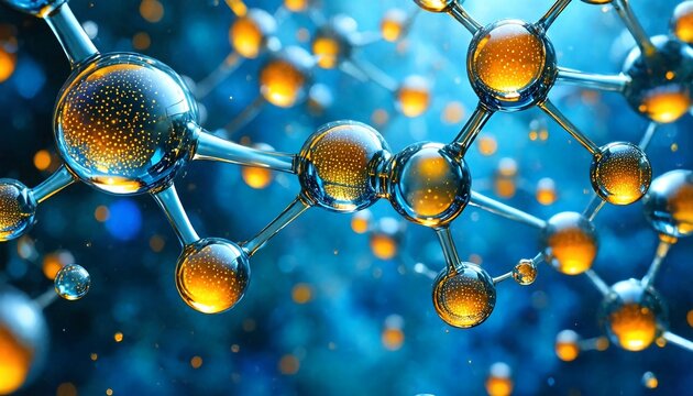 Molecular Structure of Organic Compounds.