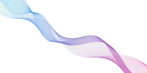 curved abstract geometric wave lines with technology concept,  modern and Dynamic technology flowing wave lines, twisted and floating wavy geometric curve lines with blend effect.