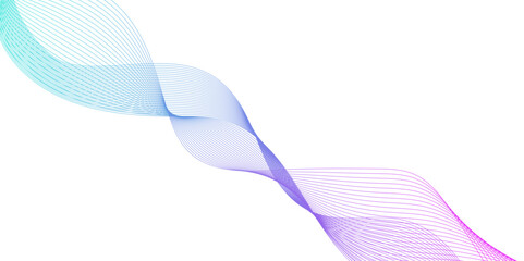 line of modern abstract background with curved wave lines, modern seamless abstract wave curve lines with flowing particles, smooth and dynamic speed wave patterns technology lines.