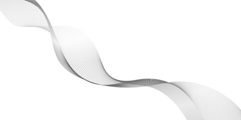 line of modern abstract background with curved wave lines, modern seamless abstract wave curve lines with flowing particles, smooth and dynamic speed wave patterns technology lines.