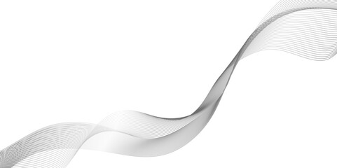 line of modern abstract background with curved wave lines, modern seamless abstract wave curve lines with flowing particles, smooth and dynamic speed wave patterns technology lines.