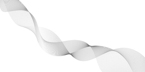 line of modern abstract background with curved wave lines, modern seamless abstract wave curve lines with flowing particles, smooth and dynamic speed wave patterns technology lines.