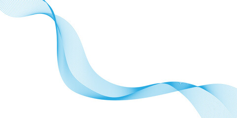 line of modern abstract background with curved wave lines, modern seamless abstract wave curve lines with flowing particles, smooth and dynamic speed wave patterns technology lines.