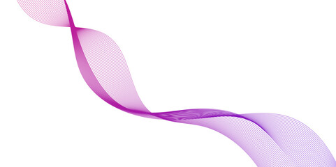 abstract color gradient technology blend smooth wave lines, geometric abstract lines pattern or wavy stripes for business background, smooth and dynamic speed wave patterns technology lines.