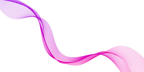 abstract color gradient technology blend smooth wave lines, geometric abstract lines pattern or wavy stripes for business background, smooth and dynamic speed wave patterns technology lines.