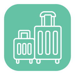 Luggage Icon