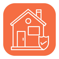 Home Insurance Icon