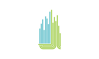 Obraz premium icon abstrac