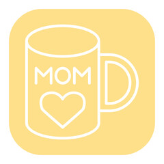 MOM Mug Icon