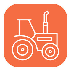 Tractor Icon