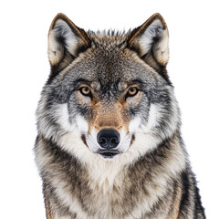 Obraz premium Wolf PNG