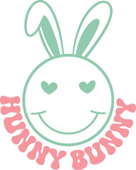 Hunny Bunny svg