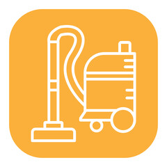 Vacuum Cleaner Icon