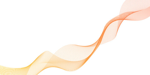 line of modern abstract patterns with soft gradient colors, dynamic and floating geometric curve wave line patterns, modern sound equalizer with curve wavy geometric line patterns.