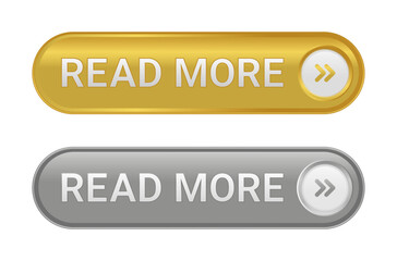 Golden and silver CTA buttons: Read more.