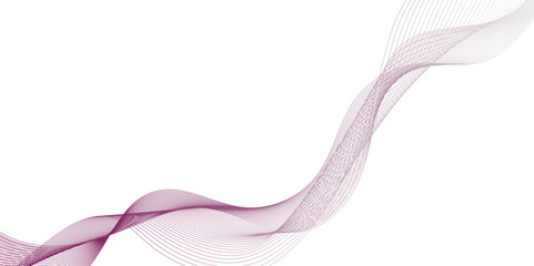 wave geometric line with curbed abstract geometric patterns, digital and modern seamless abstract curved wave line, Wavy flowing curve pattern of digital modern technology and geometry.