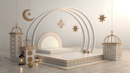 interior of a church