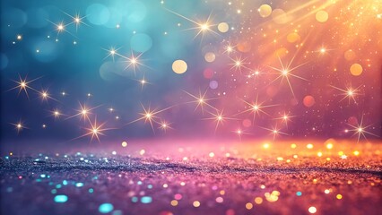 christmas lights background