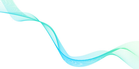 abstract wave line of geometry curved line concept, modern seamless abstract wave curve lines with flowing particles, smooth and dynamic speed wave patterns technology lines.
