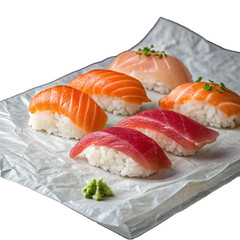 Nigiri Sushi (握り寿司) 