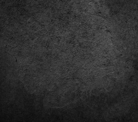 Black stone, slate texture background