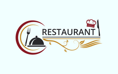 Restaurant logo Design and Badges