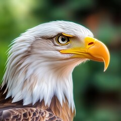 Fototapeta premium Bald Eagle