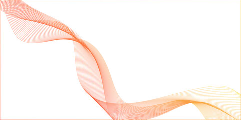 abstract dynamic wave sound frequency, digital and modern seamless abstract curved wave line, Wavy flowing curve pattern of digital modern technology and geometry,