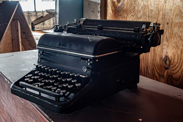 Antique Typewriter
