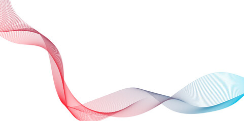 abstract dynamic wave sound frequency, digital and modern seamless abstract curved wave line, Wavy flowing curve pattern of digital modern technology and geometry,