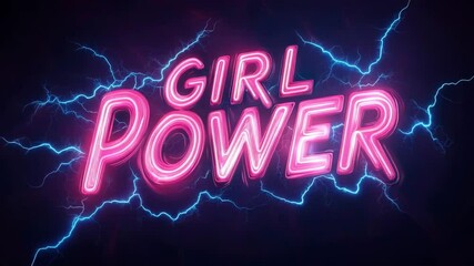 Celebrating the Power of Girls on International Women's Day with Empowering Messages