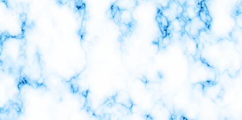 Abstract white marble texture pattern background. cracked Marble texture frame background. Creative stone art wall interiors background design. blue marble texture for wall and floor tile wallpaper.