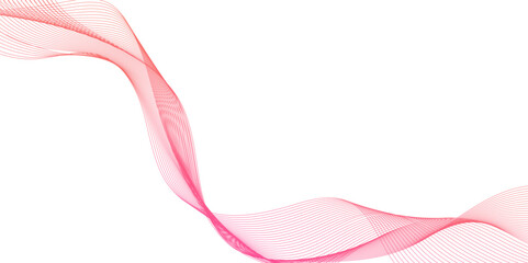 modern and dynamic curved geometric lines is arranging randomly, abstract wave melody lines on white background, technical wave flowing web science tech geometric curved and dynamic lines.