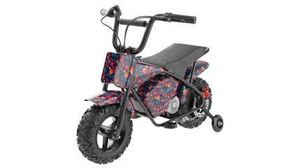 Fototapeta premium Electric bike