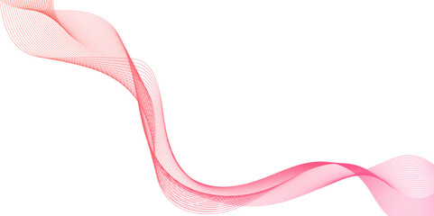 modern and dynamic curved geometric lines is arranging randomly, abstract wave melody lines on white background, technical wave flowing web science tech geometric curved and dynamic lines.