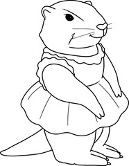 prairie dog exotic pet