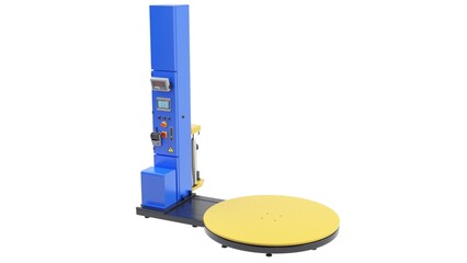 pallet wrapping machine