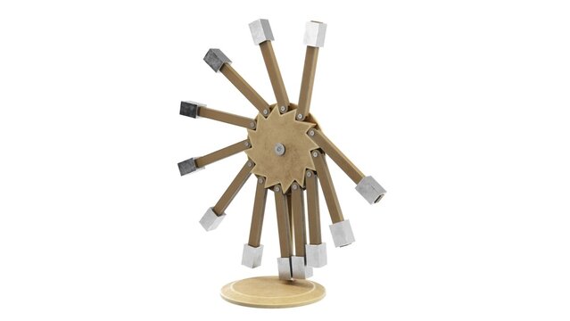 Perpetual motion device 
